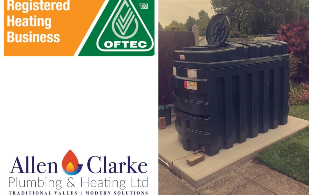 OFTEC REGISTERED OIL TANK SERVICES